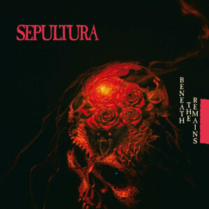 SEPULTURA - Beneath The Remains - CD