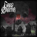 GRIEF COLLECTOR - En Delirium - Vinyl-LP black