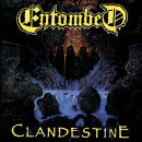 ENTOMBED - Clandestine - CD - Digipak