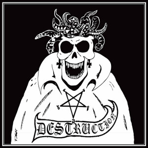 DESTRUCTION - Bestial Invasion Of Hell - CD