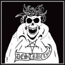 DESTRUCTION - Bestial Invasion Of Hell - CD