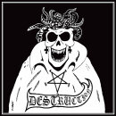 DESTRUCTION - Bestial Invasion Of Hell - CD