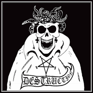 DESTRUCTION - Bestial Invasion Of Hell - Vinyl-LP