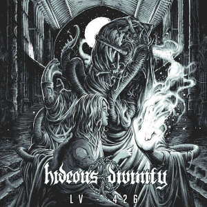 HIDEOUS DIVINITY - LV-426 EP - CD - Digisleeve