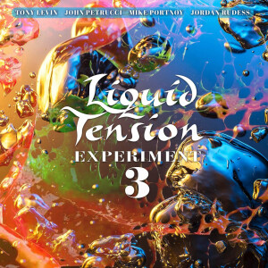 LIQUID TENSION EXPERIMENT - LTE3 - Ltd. Digi 2-CD