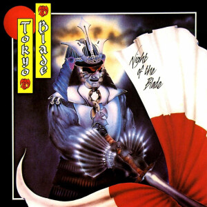TOKYO BLADE - Night Of The Blade - Vinyl-LP schwarz