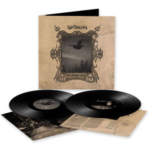 SATYRICON - Dark Medieval Times - Vinyl 2-LP - black