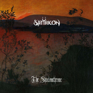 SATYRICON - The Shadowthrone - CD - Digipak