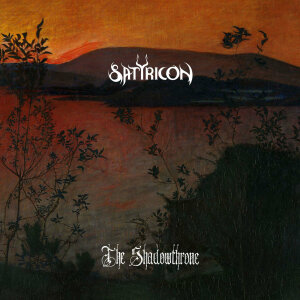 SATYRICON - The Shadowthrone - CD