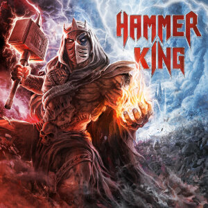 HAMMER KING - Hammer King - Ltd. Digi CD