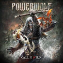 POWERWOLF - Call Of The Wild - CD - Jewel Case