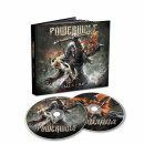 POWERWOLF - Call Of The Wild - Ltd. Mediabook 2-CD