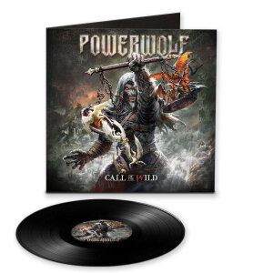 POWERWOLF - Call Of The Wild - Vinyl-LP - black
