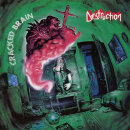 DESTRUCTION - Cracked Brain - CD - Slipcase