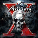 ARTILLERY - X - Ltd. Digi CD