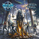 BURNING WITCHES - The Witch Of The North - Ltd. Digi CD