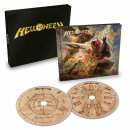 HELLOWEEN - Helloween - Digibook 2-CD