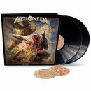 HELLOWEEN - Helloween - Earbook Vinyl 2-LP + 2-CD