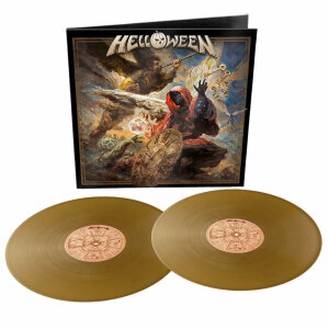 HELLOWEEN - Helloween - Vinyl 2-LP gold