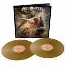 HELLOWEEN - Helloween - Vinyl 2-LP golden