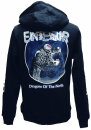 EINHERJER - Dragons Of The North - Hooded Sweatshirt w/...