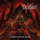 DESASTER - Churches Without Saints - CD