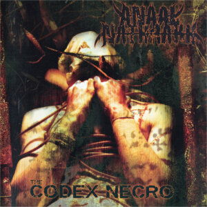 ANAAL NATHRAKH - The Codex Necro - CD