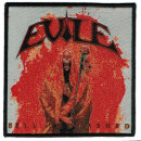 EVILE - Hell Unleashed - Aufnäher / Patch