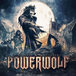 POWERWOLF - Blessed & Possessed - Vinyl-LP - black