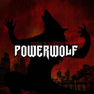 POWERWOLF - Return In Bloodred - CD