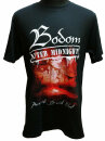 BODOM AFTER MIDNIGHT - Paint The Sky With Blood - T-Shirt