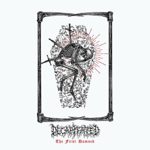 DECAPITATED - The First Damned - Ltd. Digi CD