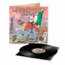 NANOWAR OF STEEL - Italian Folk Metal - Vinyl-LP