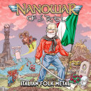 NANOWAR OF STEEL - Italian Folk Metal - Vinyl-LP