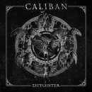 CALIBAN - Zeitgeister - Ltd. Digi CD