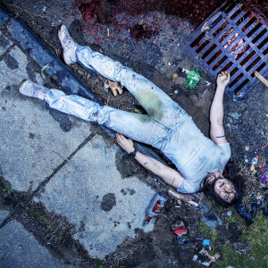 ANDREW W.K. - God Is Partying - CD
