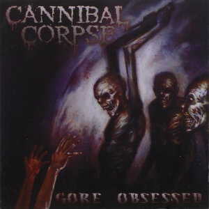 CANNIBAL CORPSE - Gore Obsessed - CD