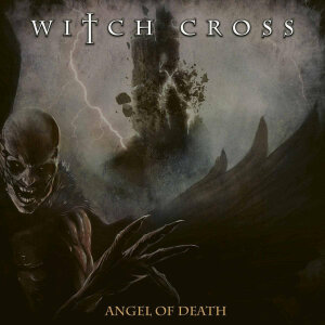 WITCH CROSS - Angel Of Death - Vinyl-LP