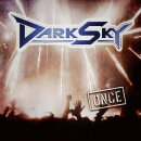 DARK SKY - Once - CD+DVD
