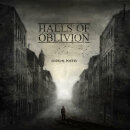 HALLS OF OBLIVION - Endtime Poetry - CD