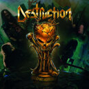 DESTRUCTION - Live Attack - 2-CD + Blu-Ray - Digipak