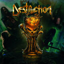 DESTRUCTION - Live Attack - 2-CD + Blu-ray Disc