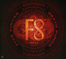 FIVE FINGER DEATH PUNCH - F8 - CD