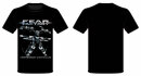 FEAR FACTORY - Aggression Continuum - T-Shirt S