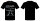 FEAR FACTORY - Aggression Continuum - T-Shirt S