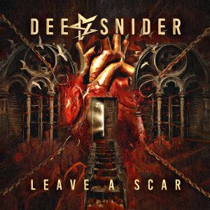 DEE SNIDER - Leave A Scar - CD - Jewel Case