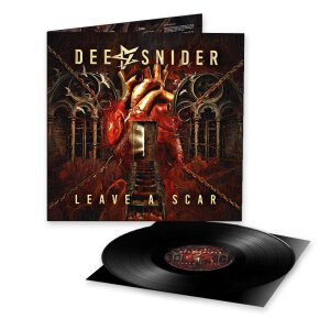 DEE SNIDER - Leave A Scar - Vinyl-LP - black