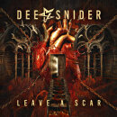 DEE SNIDER - Leave A Scar - Vinyl-LP