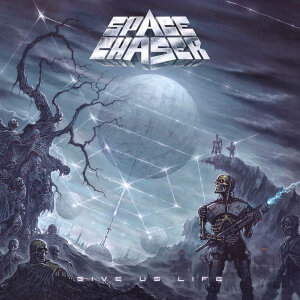 SPACE CHASER - Give Us Life - Ltd. Digi CD