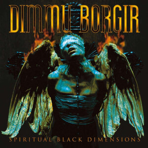 DIMMU BORGIR - Spiritual Black Dimensions - CD - Jewel Case